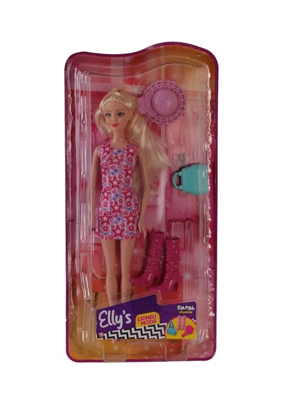 Enf-39202 Ellys Çizmeli Moda