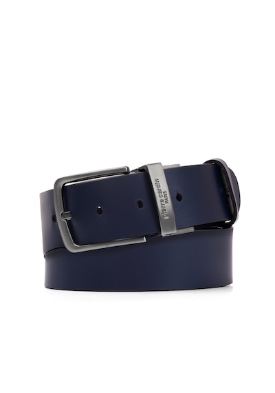 Pierre Cardin Çift Yönlü Deri Erkek Kemer En 4 Cm Pc4099 Lacivert