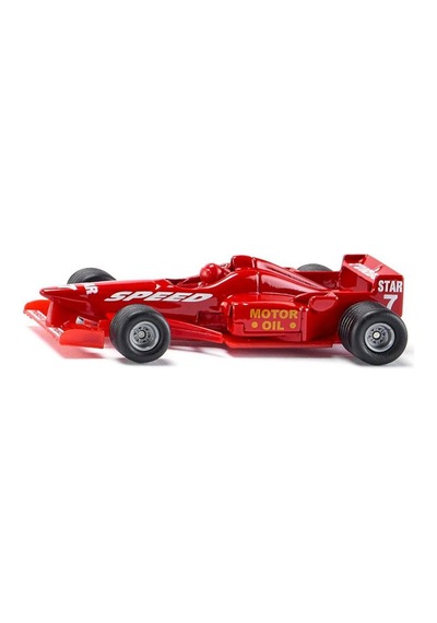 Siku 1357 Racıng Car Metal Plastik Oyuncak F1 Yarış Arabası