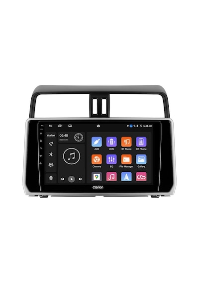 Toyota Prado Android Multimedya Sistemi 2-32 Myway 2018-2020 9"