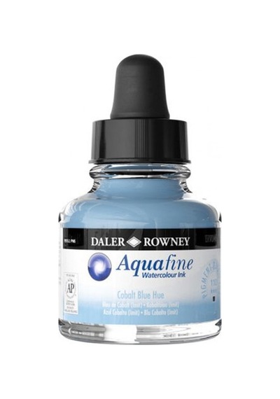 Dr Aquafine Watercolour İnk 29.5Ml 110 Cobalt Blue Hue