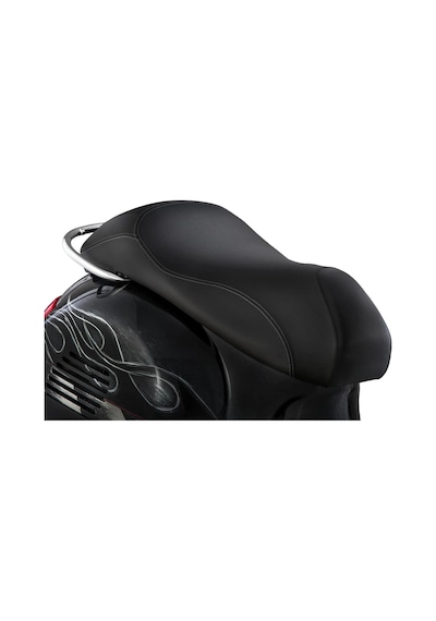 Vespa GTS-GTV Spor Sele *Siyah Döşeme*-Vespa Logo* (2014- ) / PIAGGIO