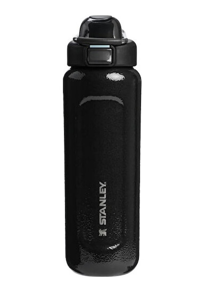 Stanley The Wellspring Bottle 0.7l Klasik Termos 10-13111-0103 Siyah