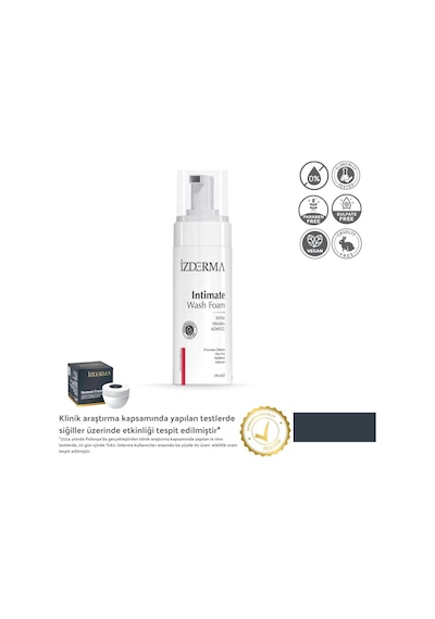 İzderma Cosmetic Renewal Cream Ve İntim Yıkama Köpüğü Seti
