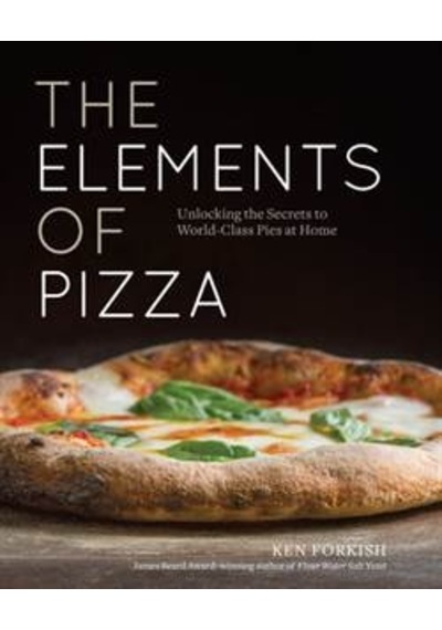 The Elements of Pizza 9781607748380