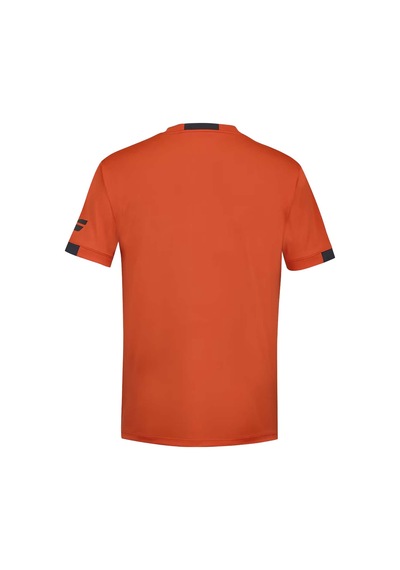 Babolat Play Crew Neck Tee Men Red KIrmızı