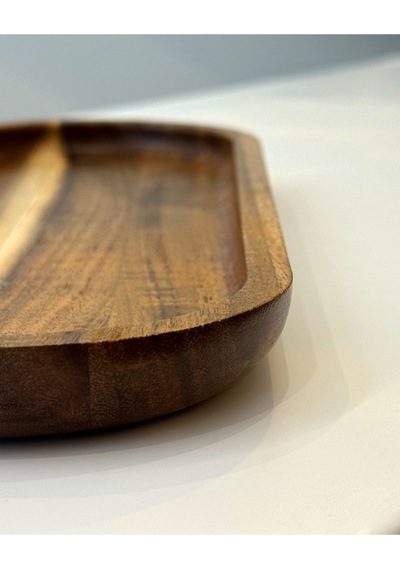 29x10,5cm Akasya Tepsi