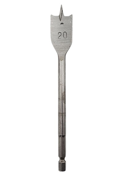Fixonic B.h.d Bhd000801 6'lı Yaprak Matkap Ucu Seti 12-16-18-20-22-24mm