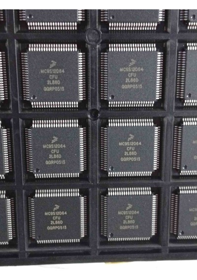 Mc9s12d64cfu Freescale Entegreler
