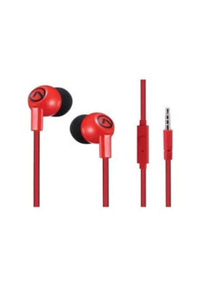 Amplify AM-1000-RDBK New Walk The Talk In-Ear Earphones Kulak İçi Kulaklık