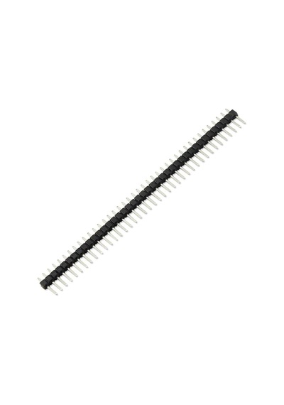 Header 1x40 Pin Erkek 180 Derece 5'Li