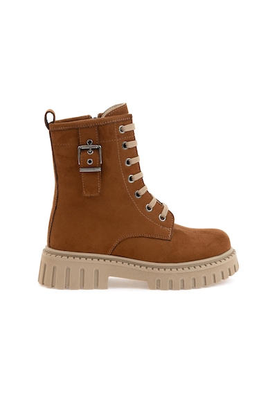 U.S. Polo Assn. Kız Çocuk Taba Bot 50295124-VR099