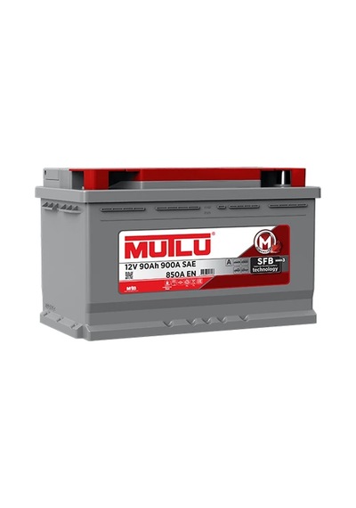L4.90.085.a - Sfb Seri 3 Avrupa Dın Tipi Starter Akü 315 175 190 Mm 90ah 850 A En 900 A Sae - Mutlu Akü