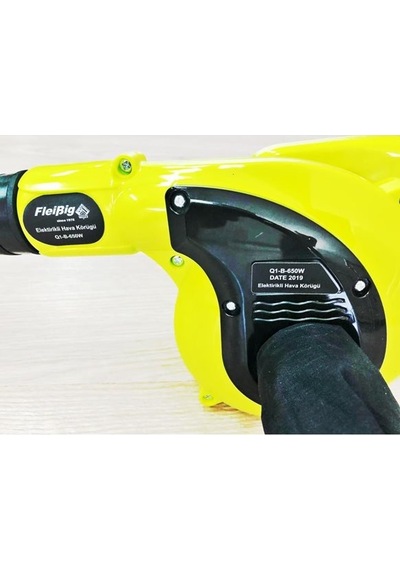 Fleıbıg Q1-B-650W Hava Komprasörü Körük Üfleyici