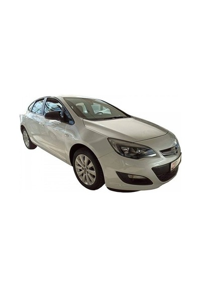 Opel Astra J (2009 - 2015) Batman Yarasa Ayna Kapağı (parlak Siyah)