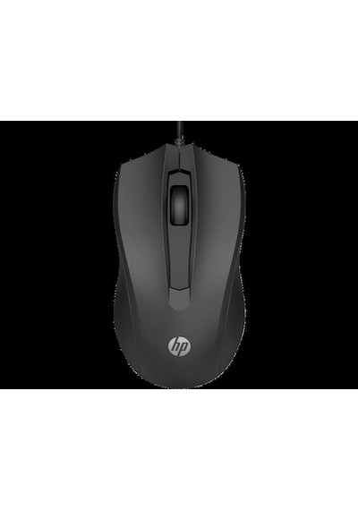 HP 105 Wired Kablolu Optik Mouse