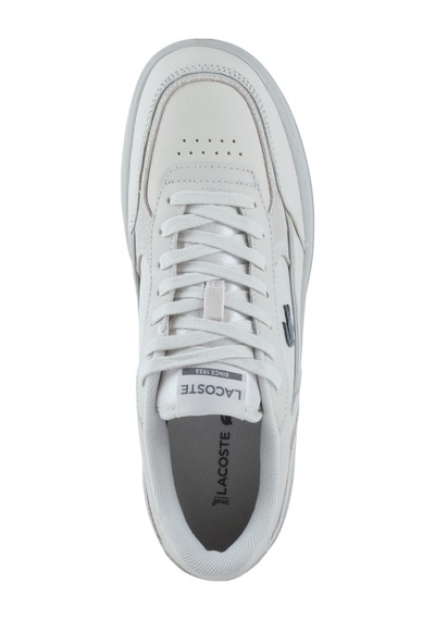 Lacoste L001 Ace Kadın Beyaz Spor Ayakkabı 751sfa0097.2b7 Beyaz