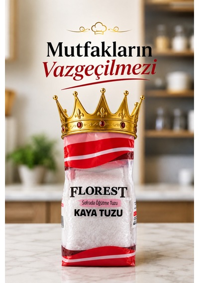 Sofrada Öğütme Kaya Tuzu 2 X 500 G İri Taneli Beyaz Kaya Tuzu - 934155703