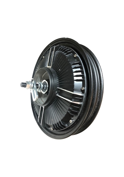 Elektrikli Bisiklet Arka Motor 48v 1200w 16 İnch