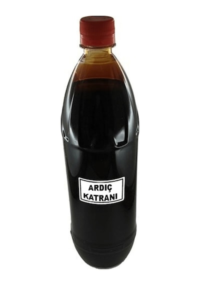 Aktar Diyarı Ardıç Katranı 1 KG