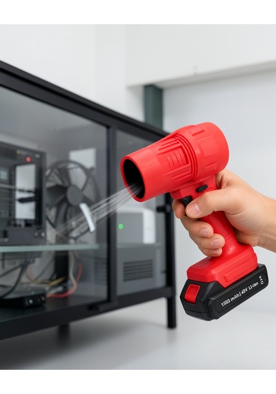 Kablosuz Elektrikli Toz Üfleyici 12000 Rpm Uczzzhavaüfleme-6