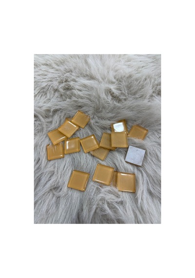 Sanatsal Kristal Mozaik Ks-10 23x23mm Açık Hardal 250gr