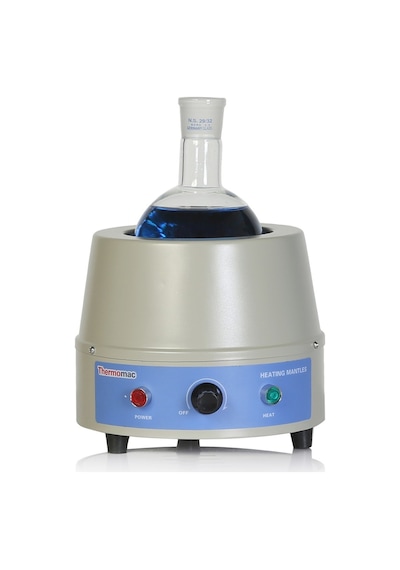 Thermomac HM002 Heating Mantle Manto Balon Isıtıcı 2000 ML