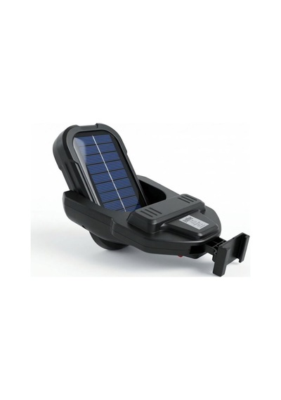 Panther Pt-2994 Usb Şarjlı Solar Led Duvar Lambası - Hareket Sensörlü Bahçe Aydınlatması