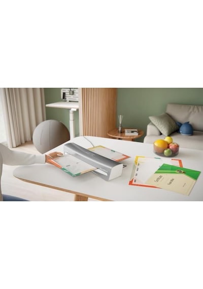 Ayrex A4 Laminasyon Cihazı, 80 İla 125 Mikron Laminasyon Folyoları İçin, Laminasyon Kılıfları Dahil, Başlangıç