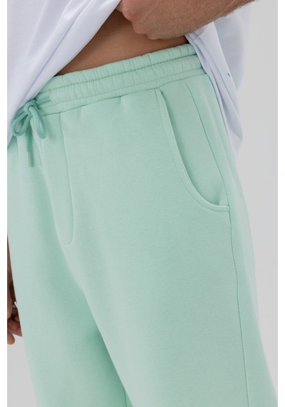 Vamos Basic Baggy Eşofman Alt Mint