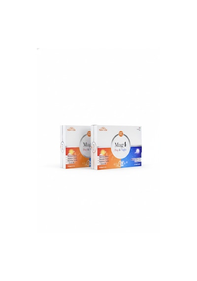 New Life Mag 4 Day 30 Tablet & Night 30 Tablet 2 Li Set
