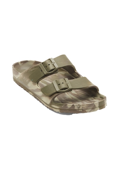 Quıksılver Quiksilver Erkek Terlik Embark Yeşil Gvj1 Yeşil