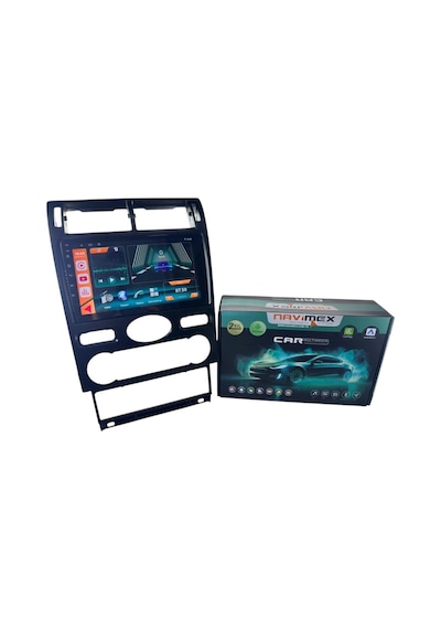 Ford Mondeo 2004-2007 Navimex 8-128 Fanlı Profesyonel Oem Multimedia