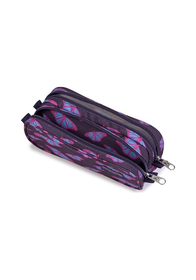 Jansport Large Accesssory Pouch Kalem Çantası Ek0a5bbv4z71 Mor