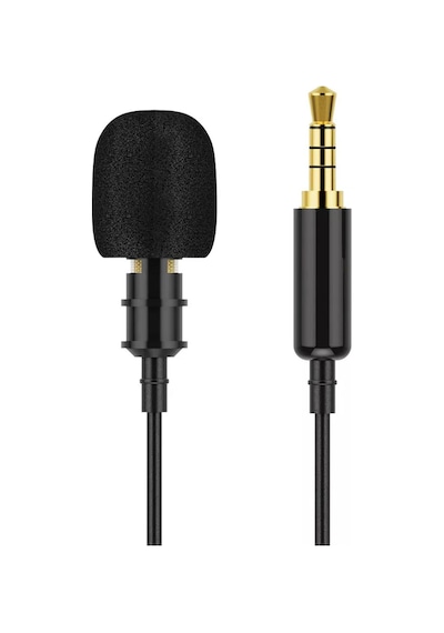 Viofo A139 Araç Kamerası Akıllı Telefon ve Kameralarla Uyumlu 3.5mm Mikrofon