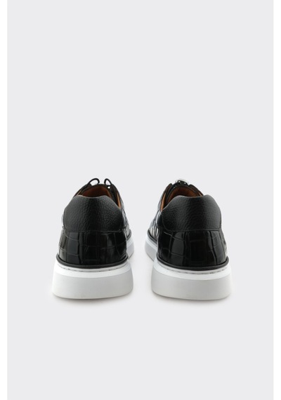 Derinet Hakiki Deri Bağcıklı Erkek Sneaker S.croco S.croco Derinet Hakiki Deri Bağcıklı Erkek Sneaker S.croco S.croco