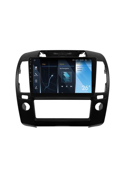 Nissan Navara Android Multimedya Sistemi 2006-2012 Crv-4847xa 9"