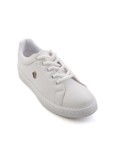 Beyaz Kadın Sneaker K01729020009 Beyaz