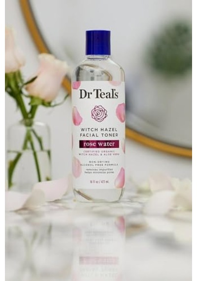 Suyu Kızarıklık Karşıtı Ve Yatıştırıcı Tonik 110 Ml