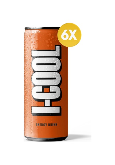 I-cool Şeftali Energy 250 6