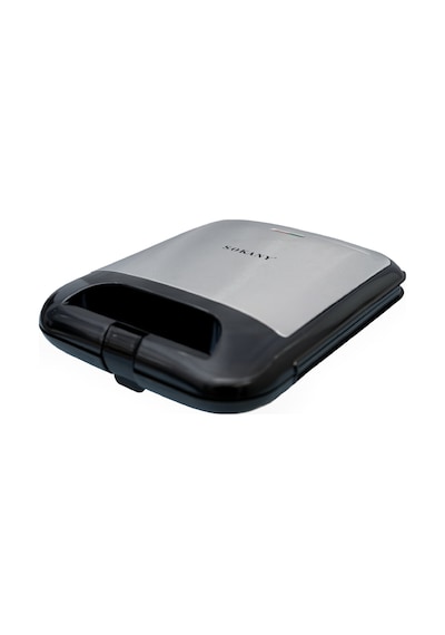 Sokany SK-08053 1200 W Yapışmaz Plakalı Dikey Saklanabilir Mini Tost Makinesi