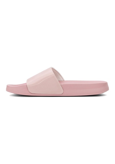 U.s. Polo Assn. 101984305 5m Arwen 5fx Kadın Düz Terlik Pudra Pudra