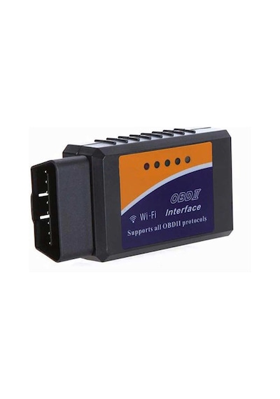 Elm327 Wifi 1.5 Vers. Arıza Tespit Cihazı Obd2 Iphone Uyumlu