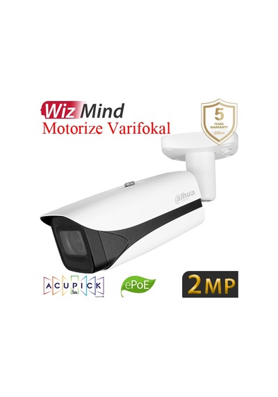 Dahua Ipc-hfw5241e-ze 1/2.8 Cmos 2mp 2.7-13.5mm E-poe Aı Ir Bullet Starlıgth Kam.50mt. Dahua Ipc-hfw5241e-ze 1/2.8 Cmos 2mp 2.7-13.5mm E-poe Aı Ir Bullet Starlıgth Kam.50mt.