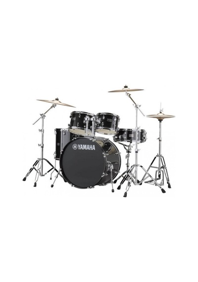 Yamaha Rydeen 20 Inch Aksamlar Dahil Davul Seti black Glitter