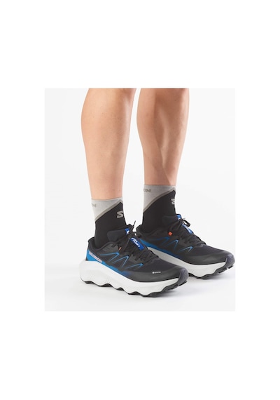 Salomon Ultra Flow 2 Gore-tex Erkek Koşu Ayakkabısı Black L49299300-24013 Renkli