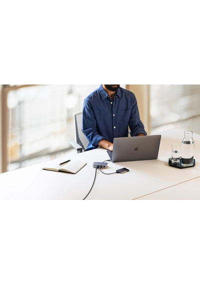 Elgato Thunderbolt 3 Dock Mini, 1 X Usb 3.1, 1 X Hdmi, 1 X Displa Elgato Thunderbolt 3 Dock Mini, 1 X Usb 3.1, 1 X Hdmi, 1 X Displa