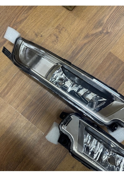 Vw Passat B8 Sis Far Set Gündüz Seyir Aydınlatmalı 2014-2019