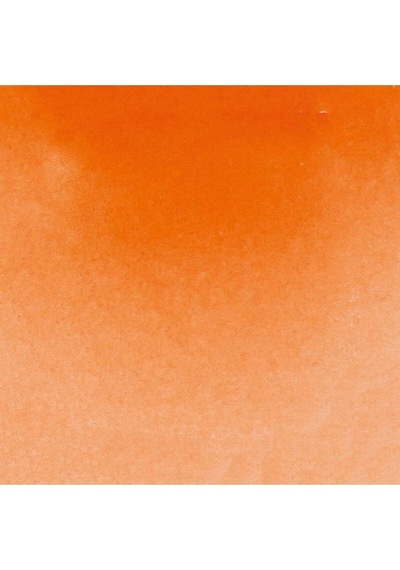 Schmincke Horadam Aquarell Artist Sulu Boya Translucent Orange Yarım Tablet
