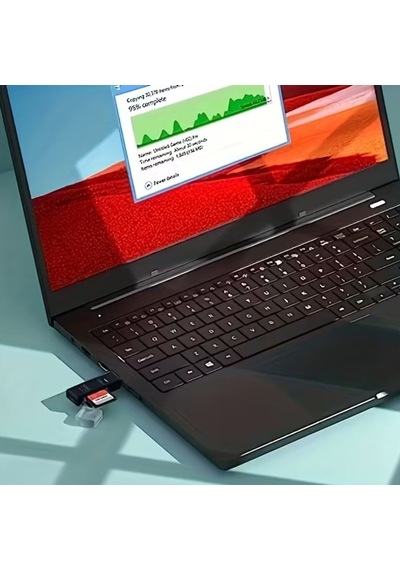 2in1 Usb 3.0 Micro Sd Hafıza Kartı - Tf Kart Okuyucu Hub Adaptör Veri Aktarıcı 5570 Diğer